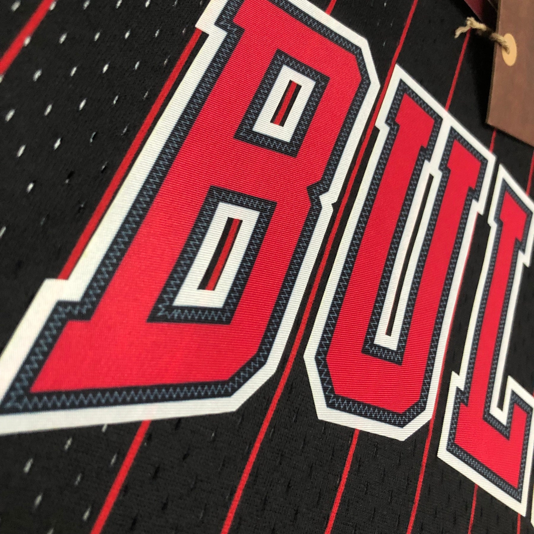 Regata Chicago Bulls Alternative Mitchell & Ness 95/96