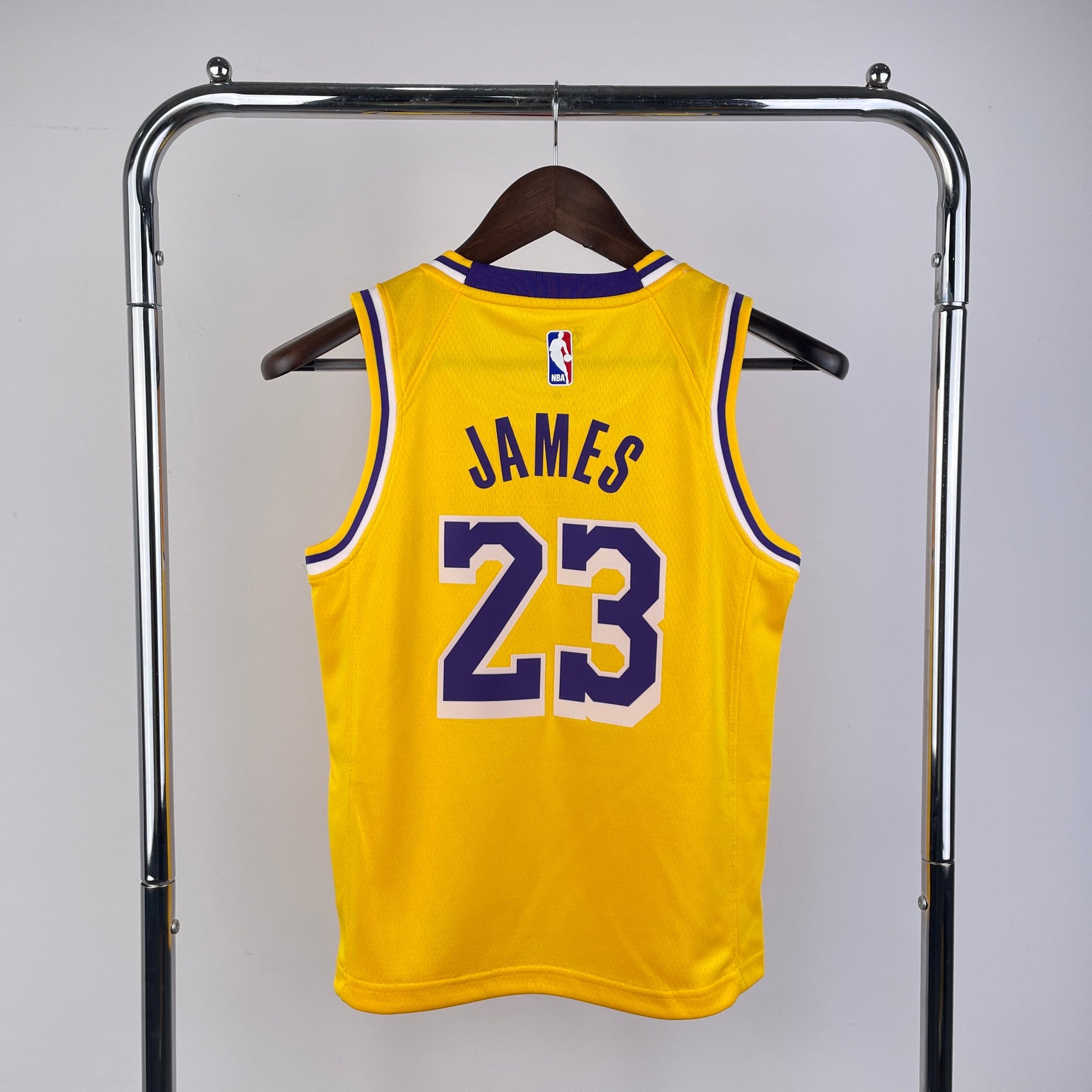 Regata Infantil Los Angeles Lakers Icon Edition 21/22