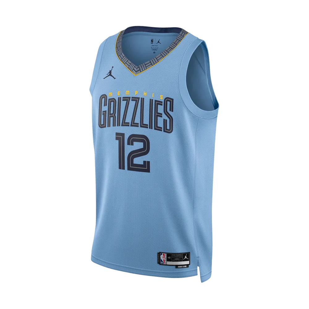 Regata Jordan - Memphis Grizzlies Statement Edition 2023 Ja Morant - Swingman