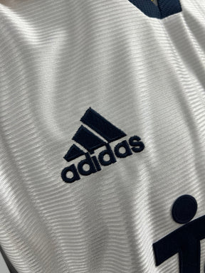 Camisa do Real Madrid Retrô 1998/00 Home