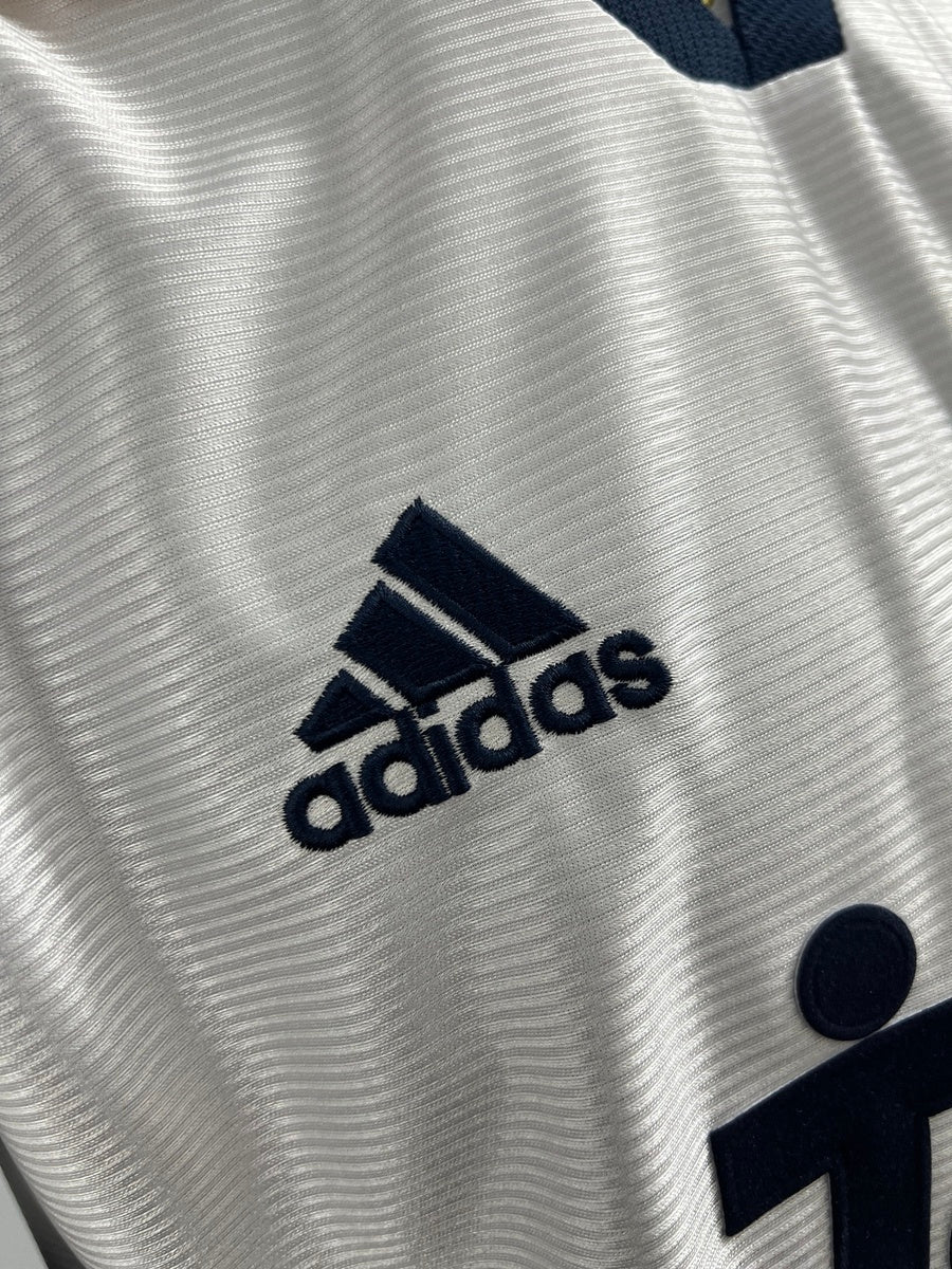 Camisa do Real Madrid Retrô 1998/00 Home