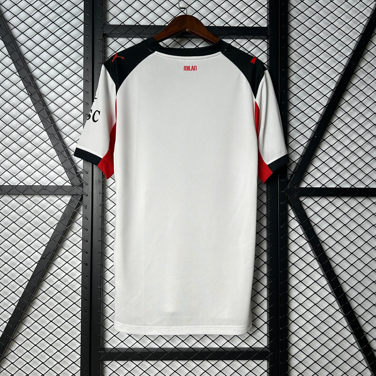 Camisa AC Milan Away 25/26