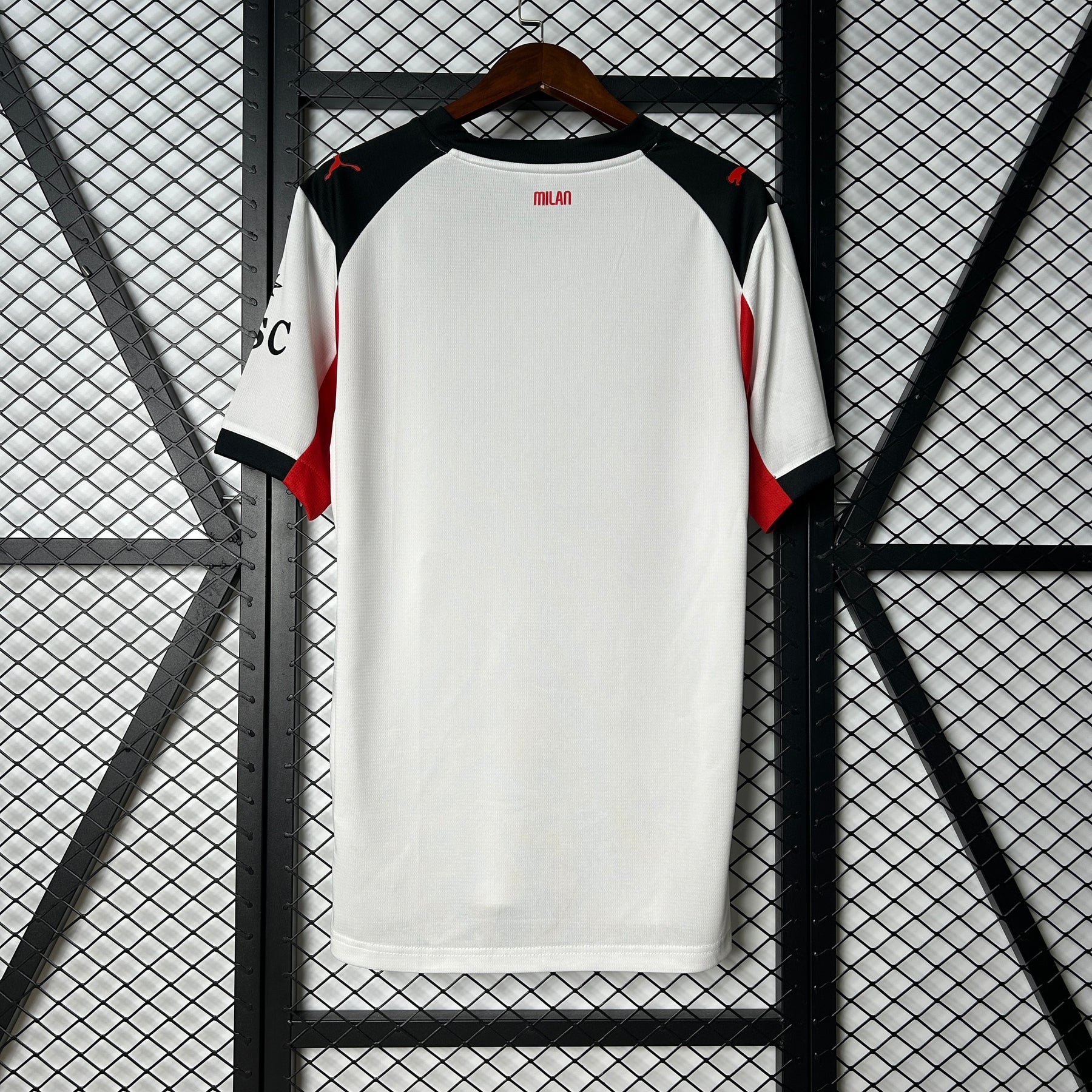 Camisa AC Milan Away 25/26