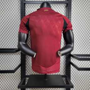 Camisa Seleção Bélgica - Home - 2024/25 - Masculino - Jogador - Camisa I