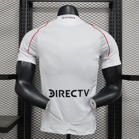 Camisa River Plate - 2024/25 - Home - Jogador - Masculino - Camisa I