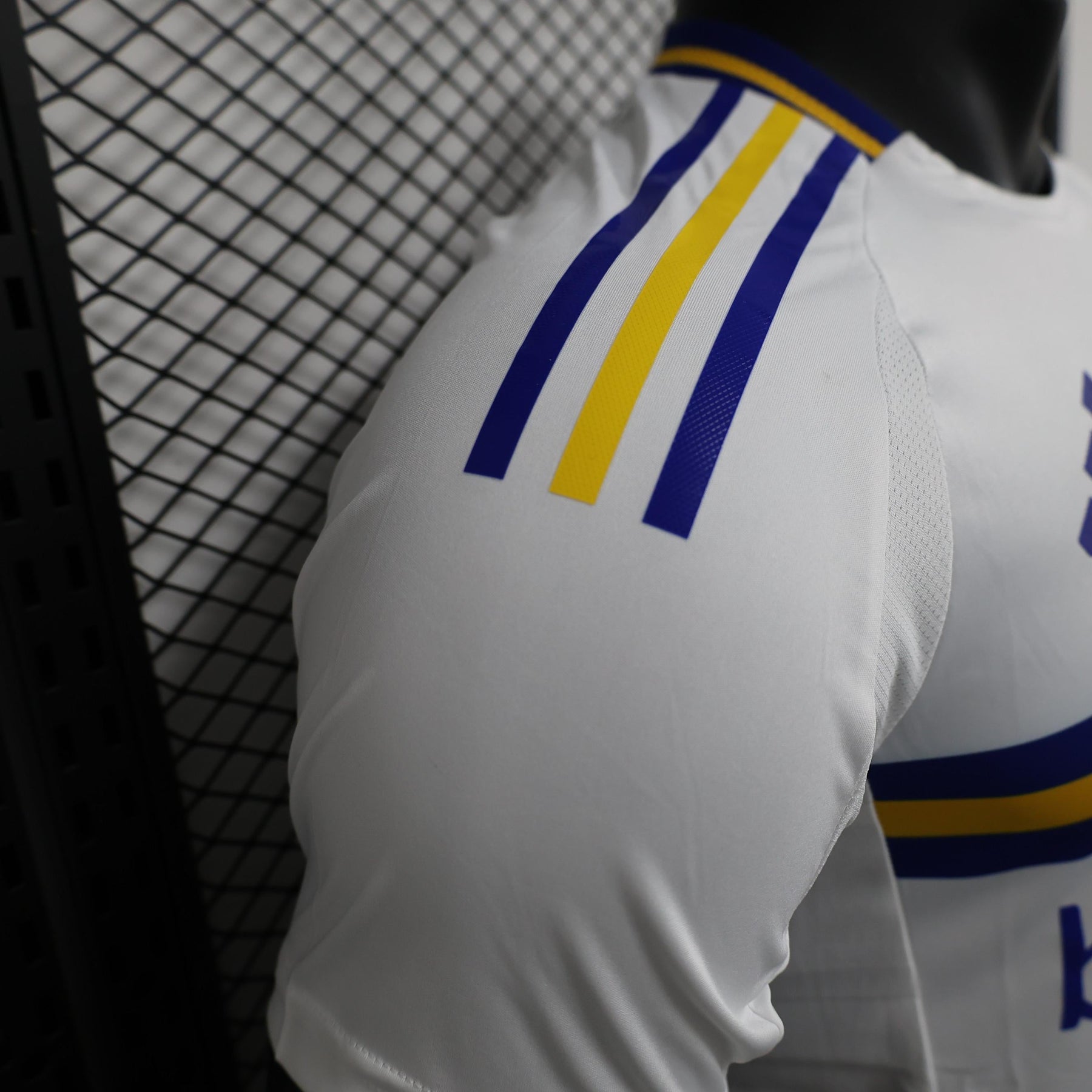 Camisa Boca Juniors - 2024/25 - Away - Jogador - Masculino - Camisa II