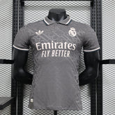 Camisa Real Madrid - 2024/25 - Third - Jogador - Masculino - Camisa III
