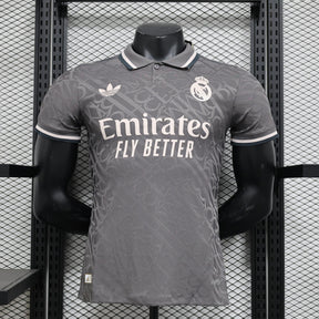 Camisa Real Madrid - 2024/25 - Third - Jogador - Masculino - Camisa III