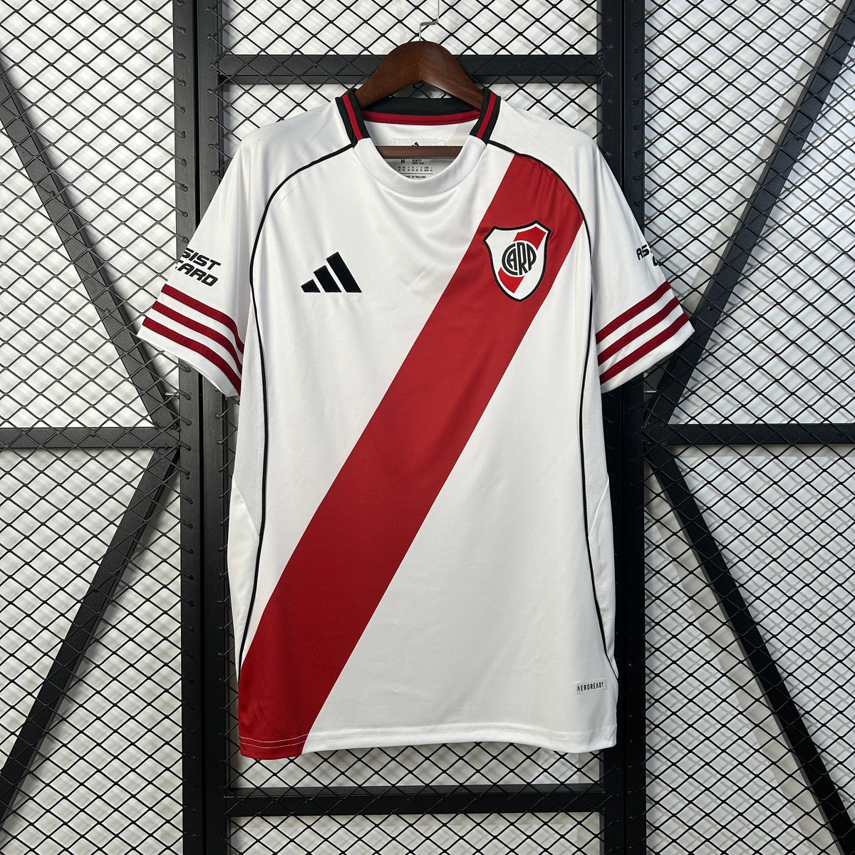Camisa River Plate Home 25/26