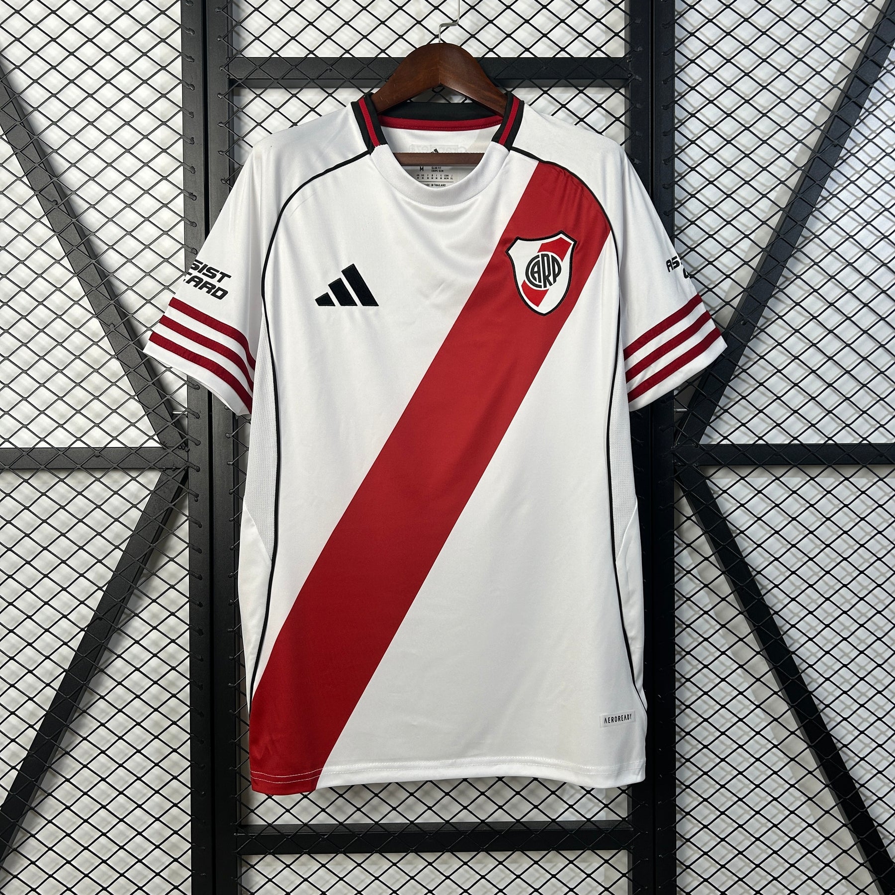Camisa River Plate Home 25/26