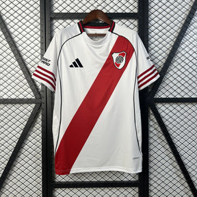 Camisa River Plate Home 25/26