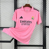 Real Madrid 2025∕26 Pink special edition