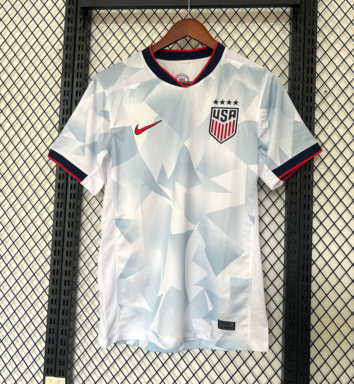 Camisa USA Home 25/26