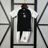 Conjunto Infantil Corinthians Home 25/26