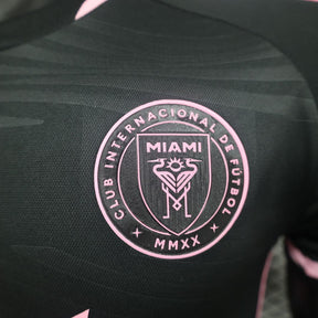 Camisa Inter Miami - 2024/25 - Away - Jogador - Masculino - Camisa II