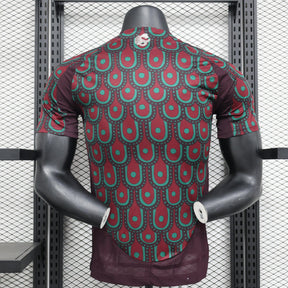 Camisa Seleção México - Home - 2024/25 - Masculino - Jogador - Camisa I