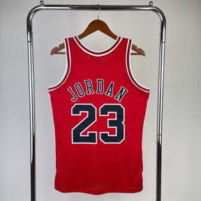 Regata Chicago Bulls Away Mitchell & Ness 97/98