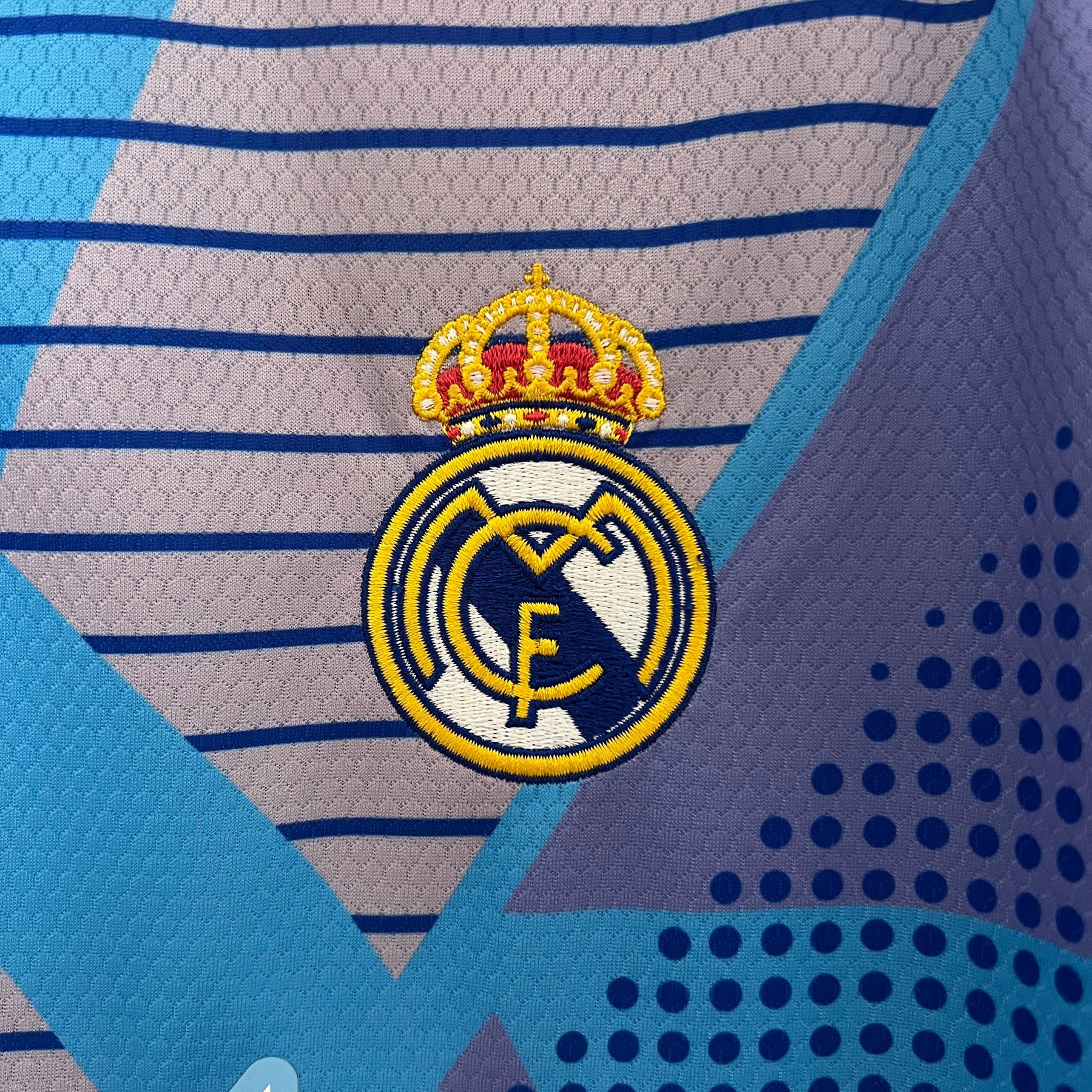 Camisa Real Madrid 24/25 - Goleiro