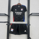 Kids Olympique Lyonnais 24∕25 Away
