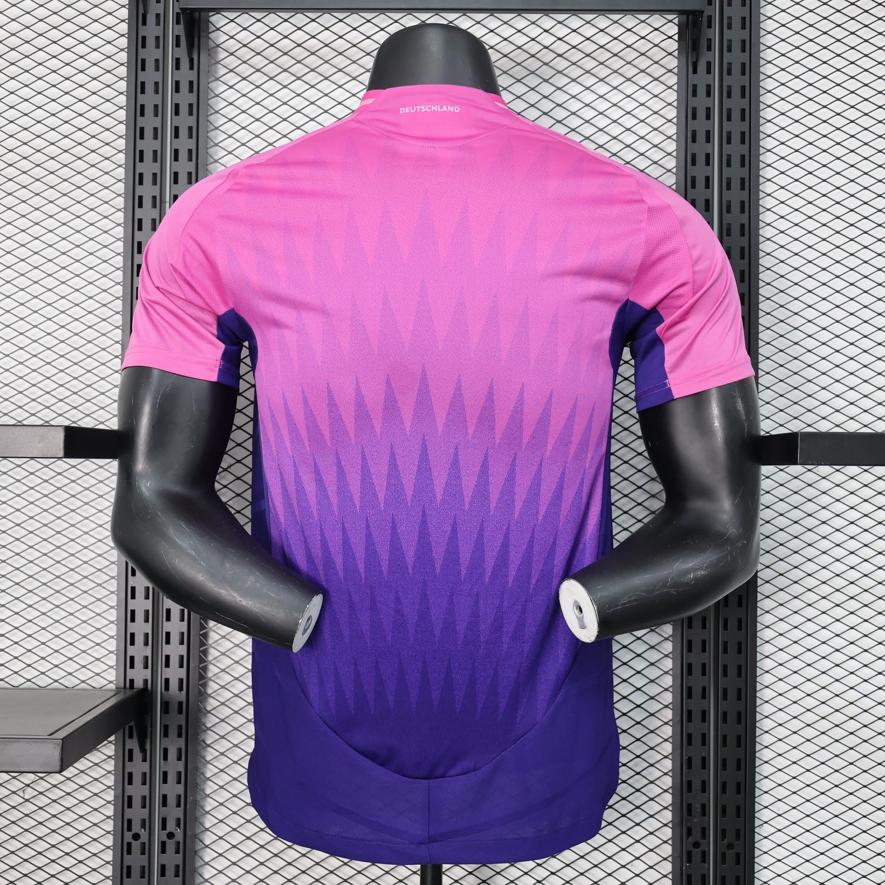 Camisa Seleção Alemanha - Away - 2024/25 - Masculino - Jogador - Camisa II