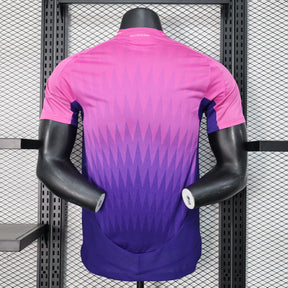 Camisa Seleção Alemanha - Away - 2024/25 - Masculino - Jogador - Camisa II