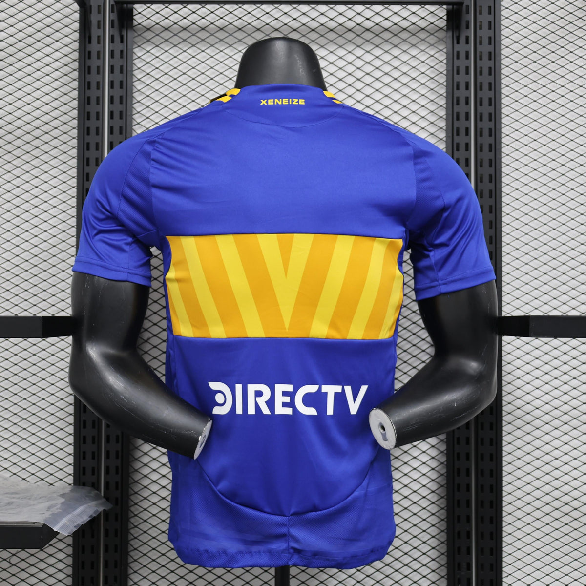Camisa Boca Juniors - 2024/25 - Home - Jogador - Masculino - Camisa I