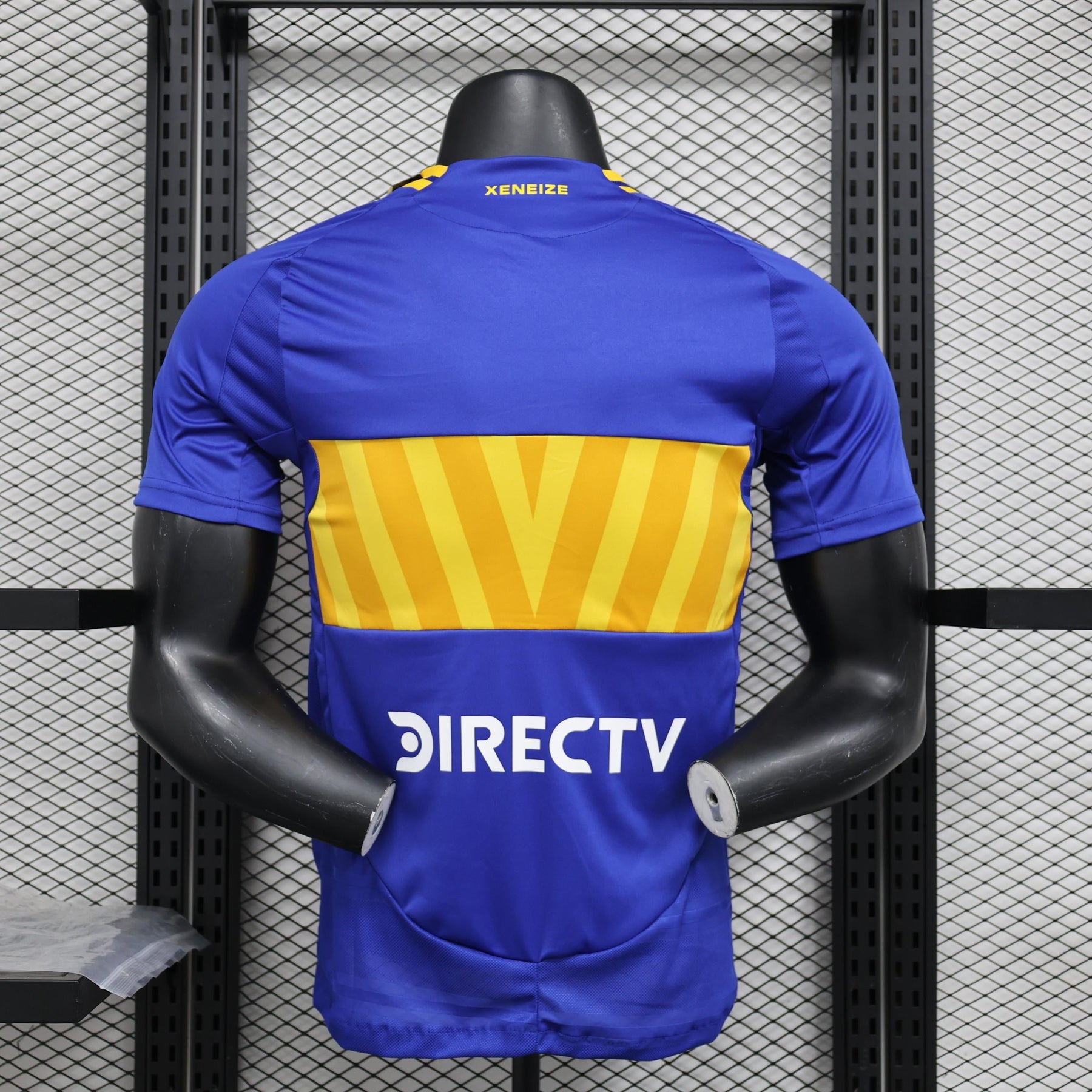 Camisa Boca Juniors - 2024/25 - Home - Jogador - Masculino - Camisa I