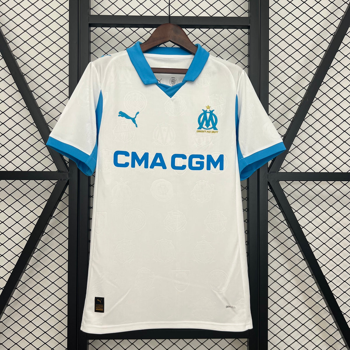 Camisa do Olympique de Marseille l 25/26