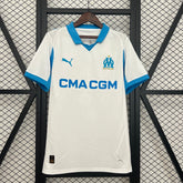 Camisa do Olympique de Marseille l 25/26