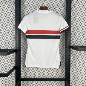 Terceira Camisa São Paulo Feminino Home 25/26
