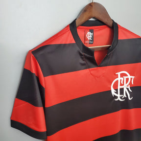 Camisa Retro Flamengo 78/79 Home