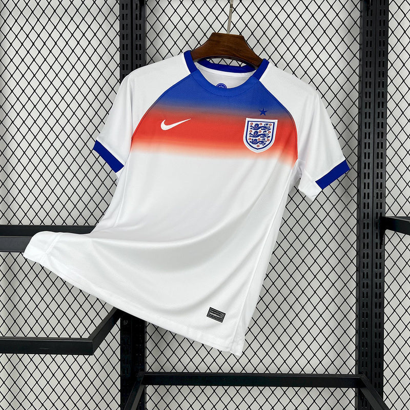 Inglaterra 2025∕26 Euro Home