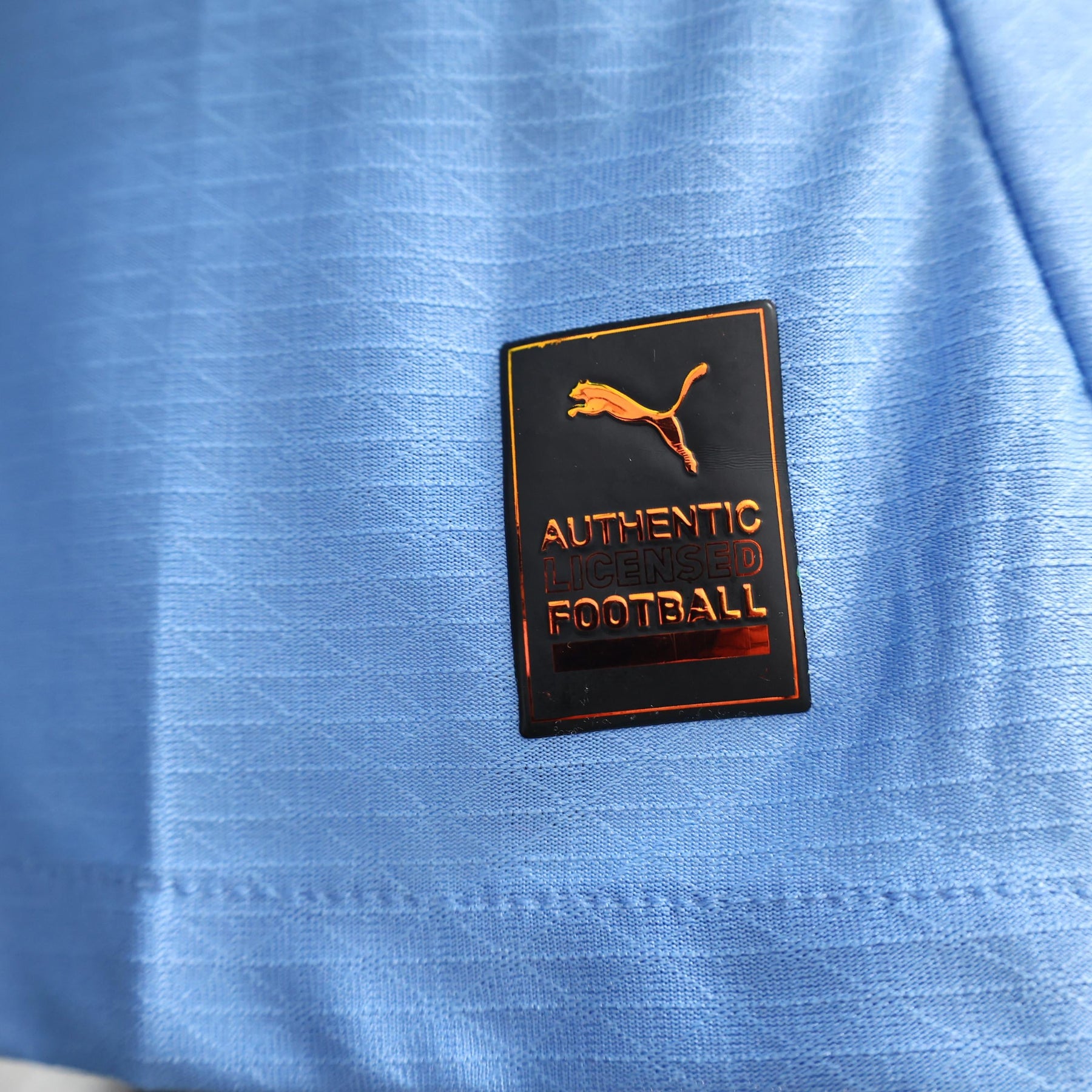 Camisa Manchester City - 2024/25 - Home - Jogador - Masculino - Camisa I