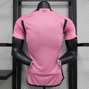 Camisa Inter Miami - 2024/25 - Home - Jogador - Masculino - Camisa I