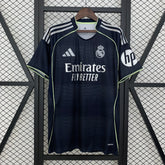 Camisa Real Madrid Away 25/26
