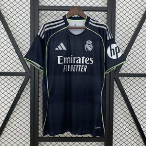 Camisa Real Madrid Away 25/26