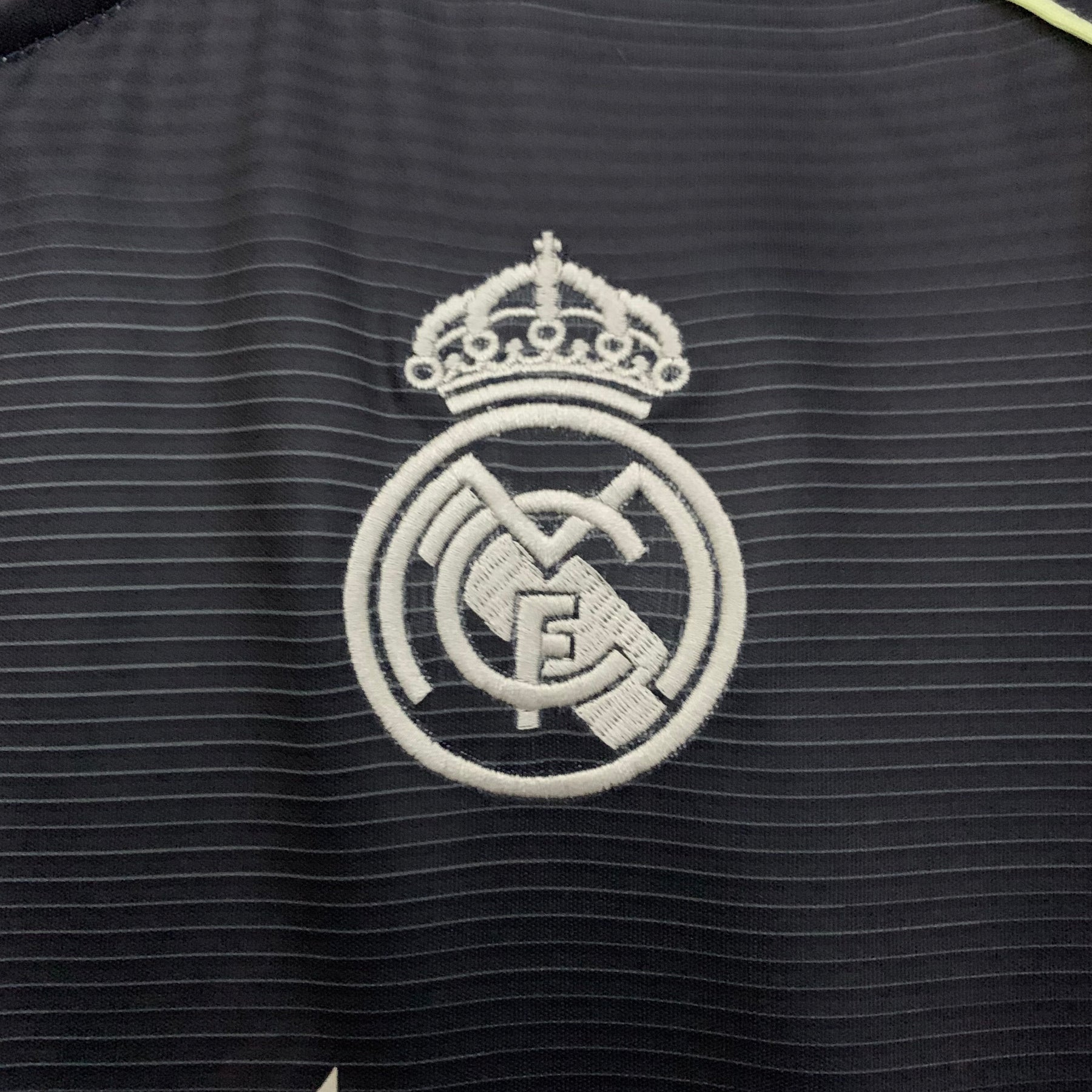 Camisa Real Madrid Away 25/26