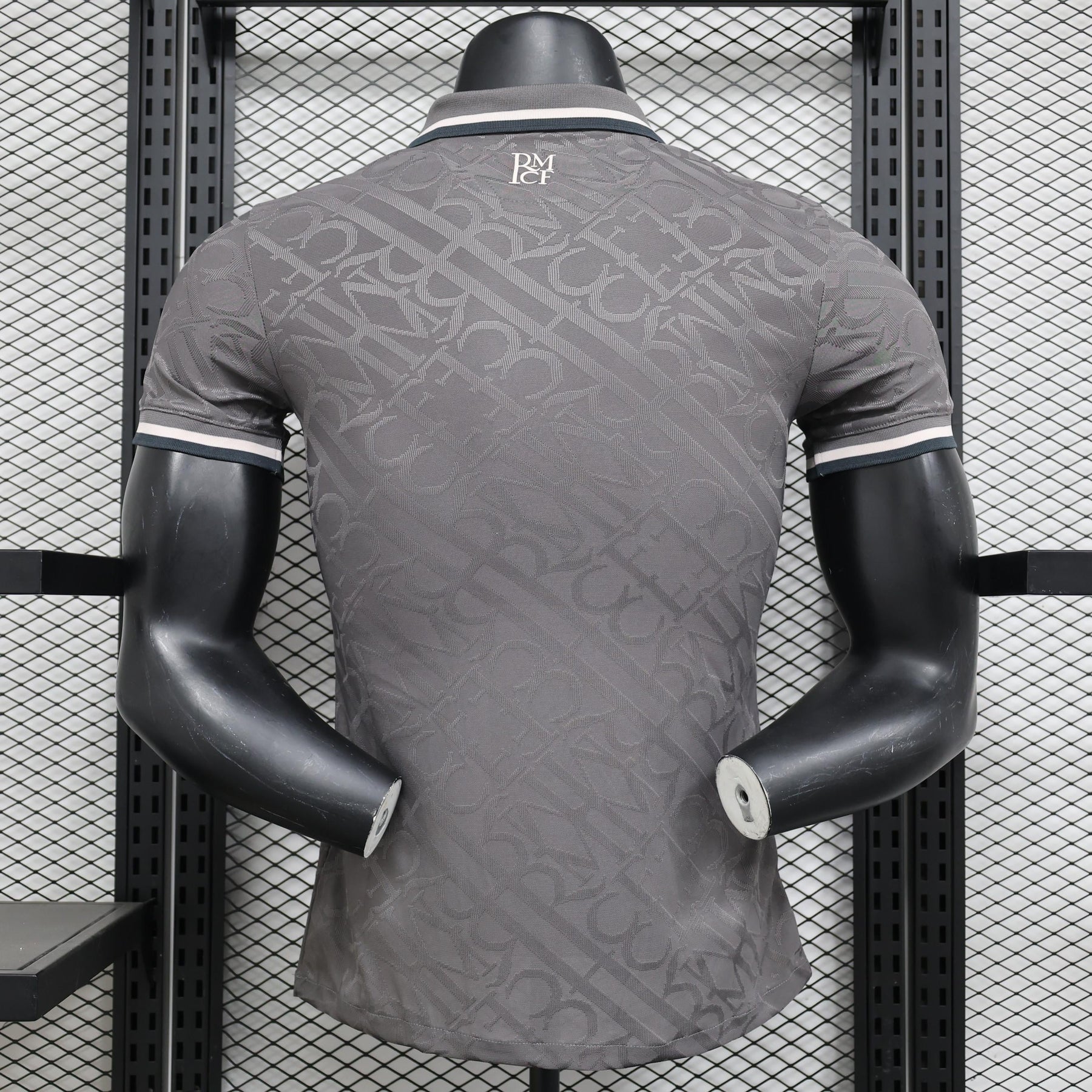 Camisa Real Madrid - 2024/25 - Third - Jogador - Masculino - Camisa III