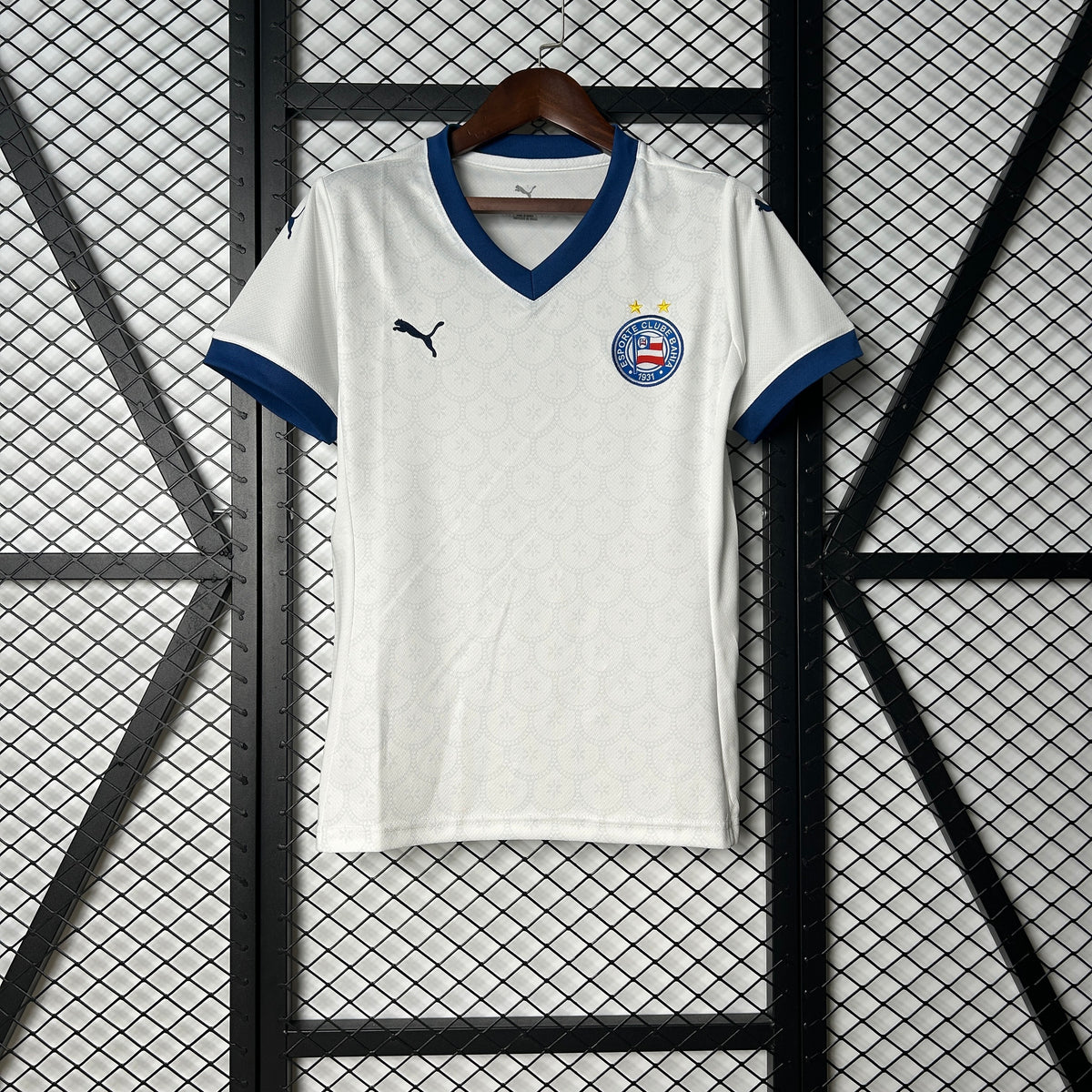 Camisa feminina Bahia 25/26 Home