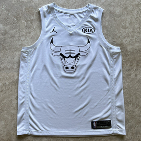 Regata Chicago Bulls All Star 2018 White Jordan