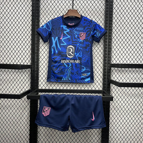 Kids Atletico Madrid 2024/25 Third