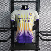 Camisa Orlando City - 2022/23 - Home - Jogador - Masculino - Camisa I