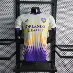 Camisa Orlando City - 2022/23 - Home - Jogador - Masculino - Camisa I