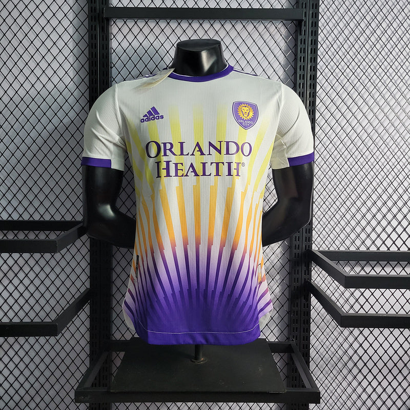 Camisa Orlando City - 2022/23 - Home - Jogador - Masculino - Camisa I