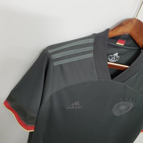 Camisa Seleção Alemanha - Away - 2020/21 - Retrô - Masculino - Jogador - Camisa II