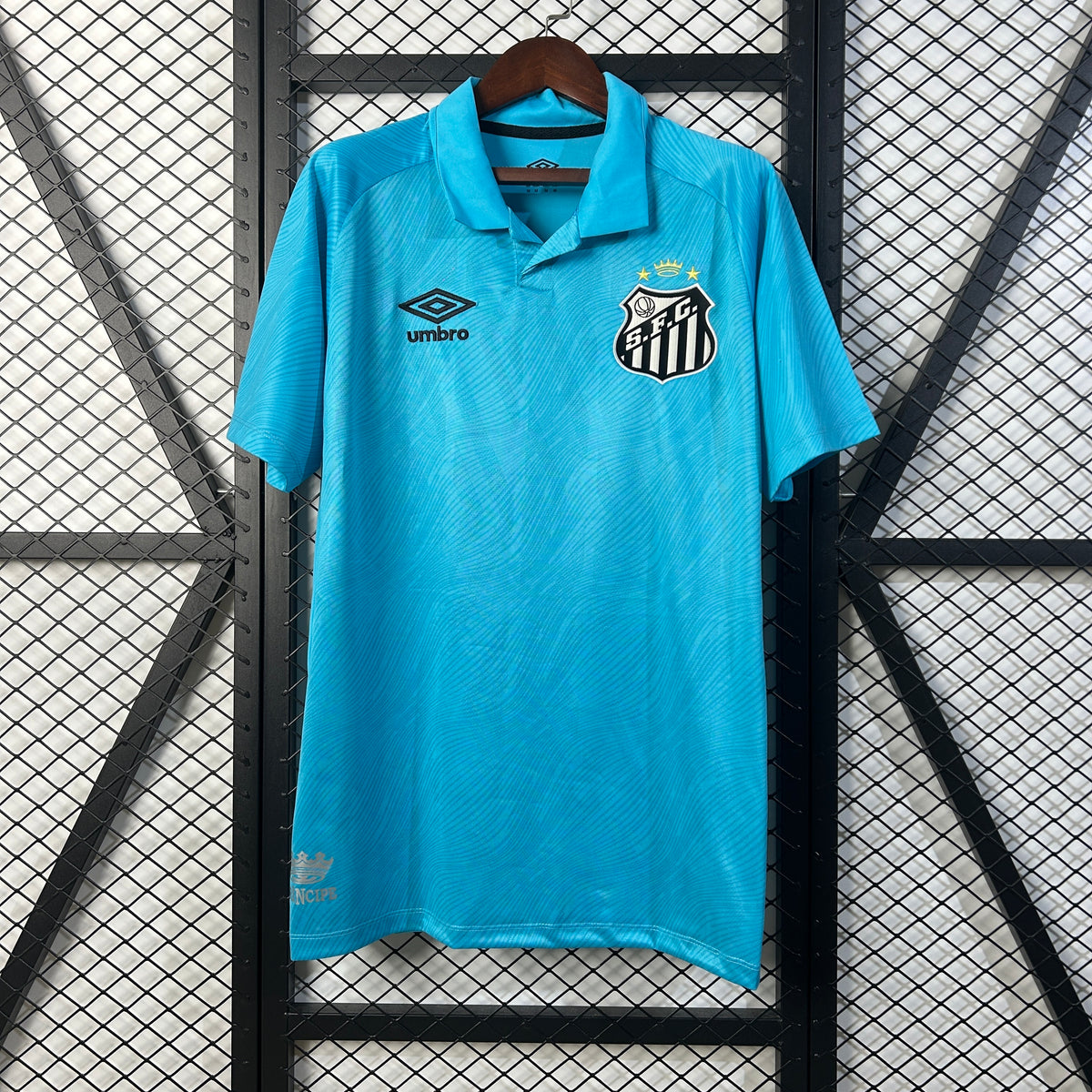 Camisa Santos Third 25/26