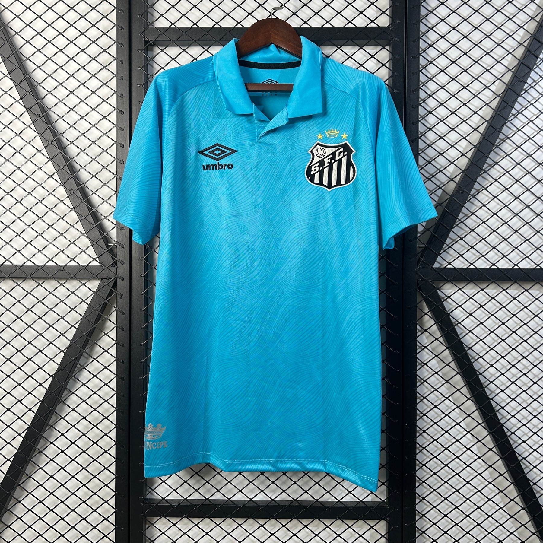Camisa Santos Third 25/26