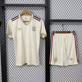 Conjunto Infantil Flamengo 25/26 Third