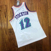 Regata Utah Jazz Mitchell & Ness Home 96/97