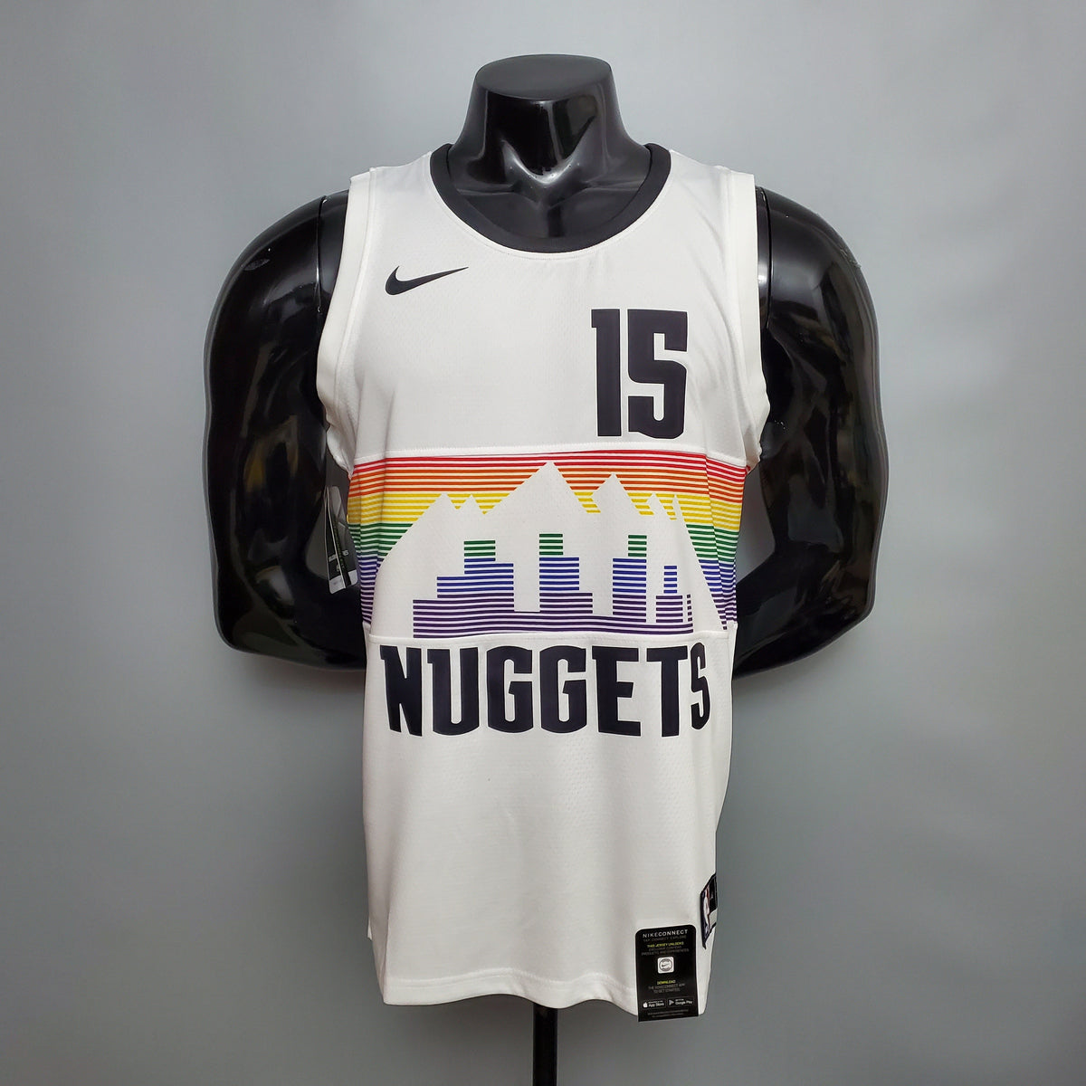 Regata Denver Nuggets City Edition 18/19